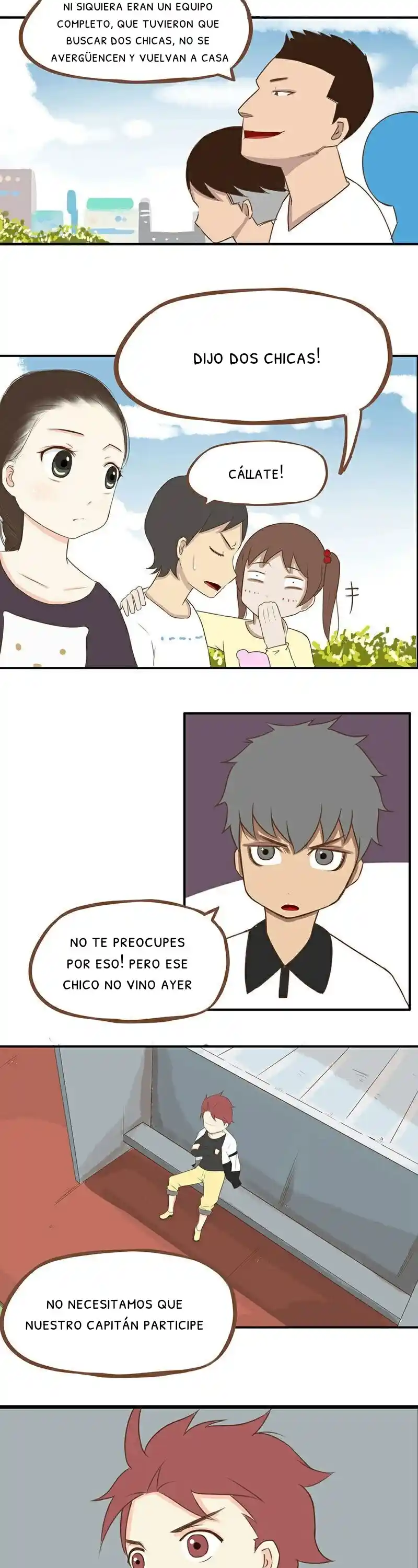 Poor Father And Daughter - Capítulo 40 - Página 3 - LectorTMOo