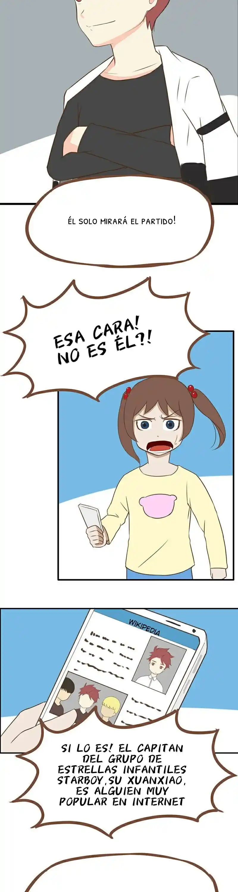 Poor Father And Daughter - Capítulo 40 - Página 4 - LectorTMOo
