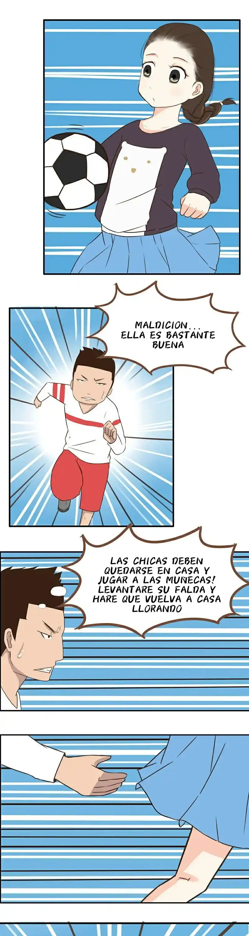 Poor Father And Daughter - Capítulo 40 - Página 6 - LectorTMOo