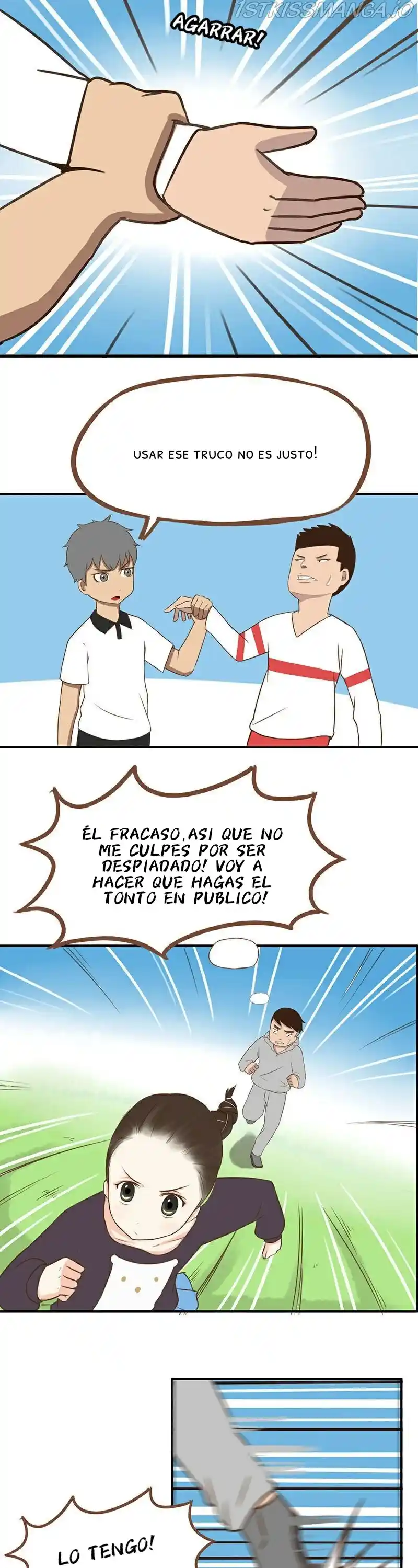 Poor Father And Daughter - Capítulo 40 - Página 7 - LectorTMOo
