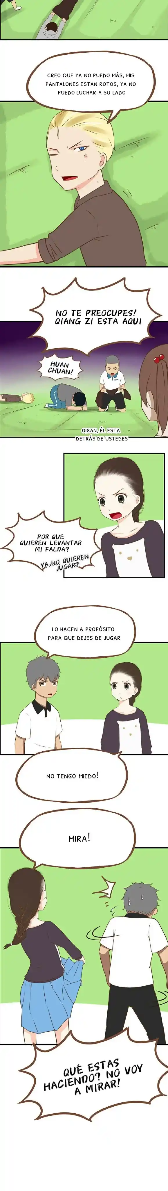 Poor Father And Daughter - Capítulo 40 - Página 9 - LectorTMOo