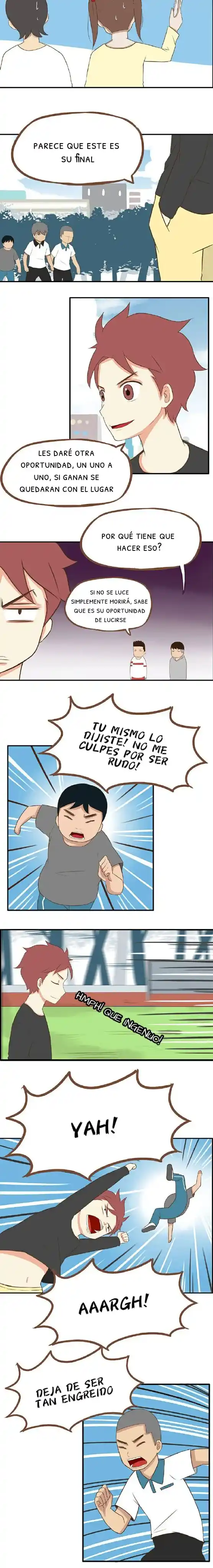 Poor Father And Daughter - Capítulo 41 - Página 5 - LectorTMOo