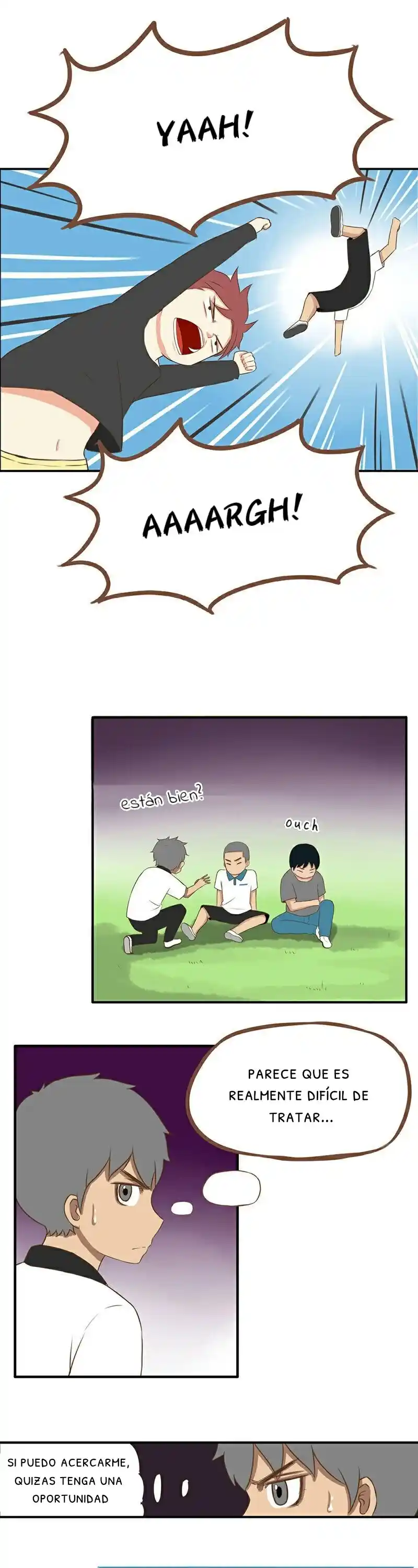 Poor Father And Daughter - Capítulo 41 - Página 6 - LectorTMOo
