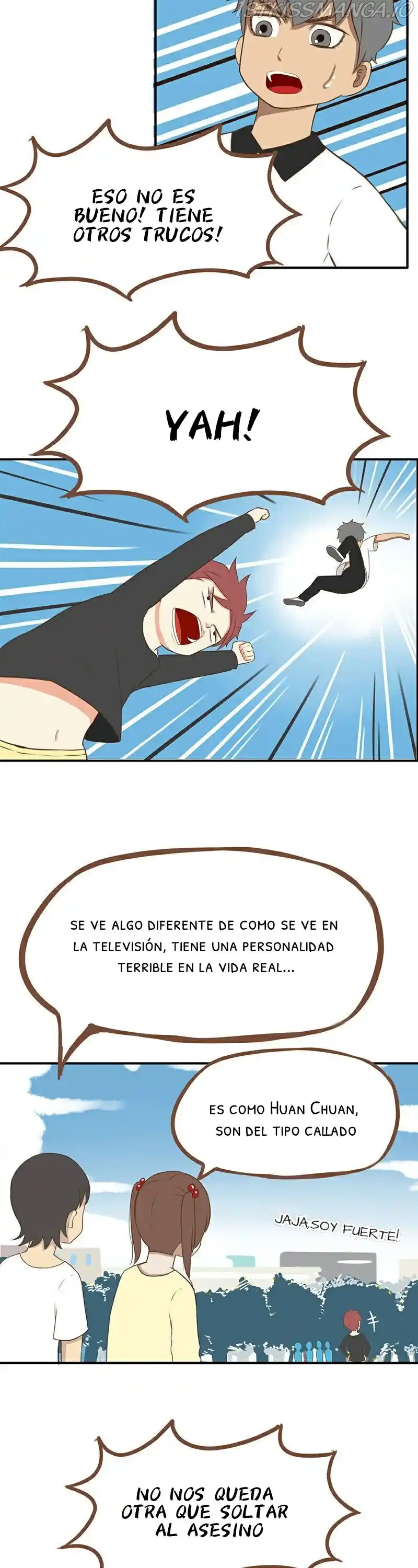 Poor Father And Daughter - Capítulo 41 - Página 8 - LectorTMOo