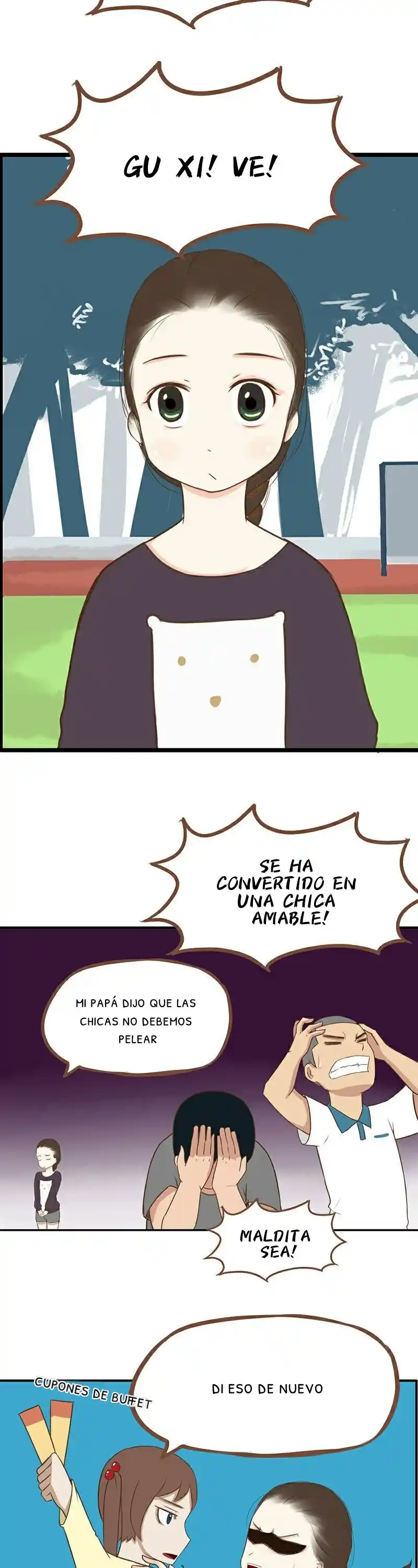 Poor Father And Daughter - Capítulo 41 - Página 9 - LectorTMOo