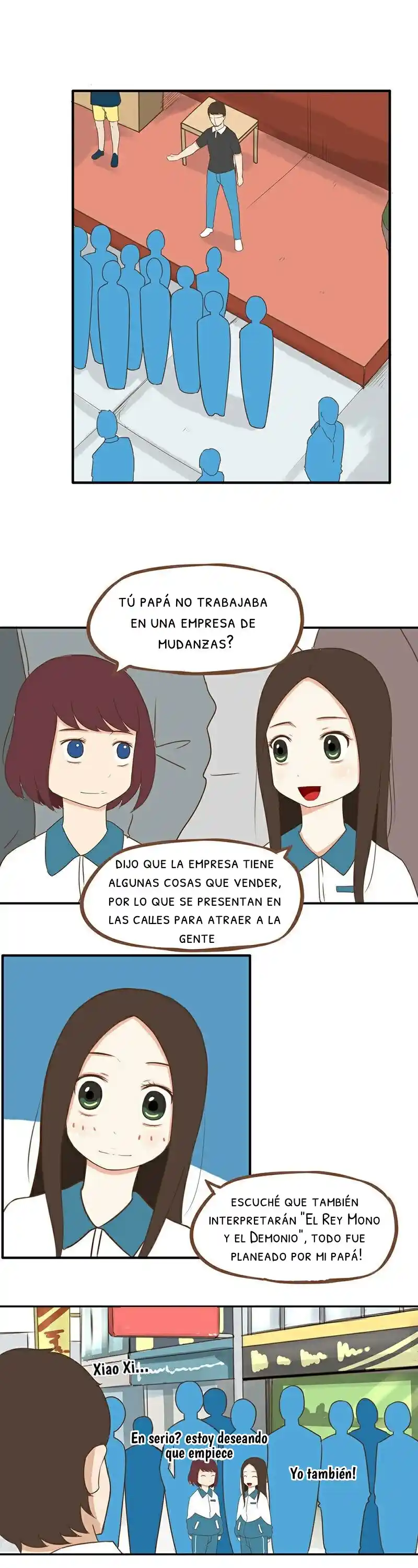 Poor Father And Daughter - Capítulo 42 - Página 1 - LectorTMOo