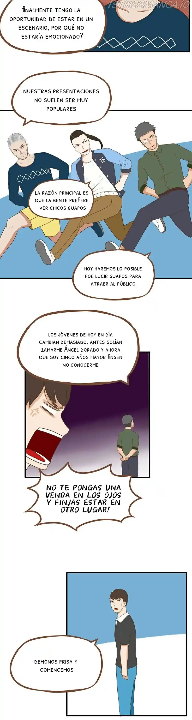 Poor Father And Daughter - Capítulo 42 - Página 3 - LectorTMOo