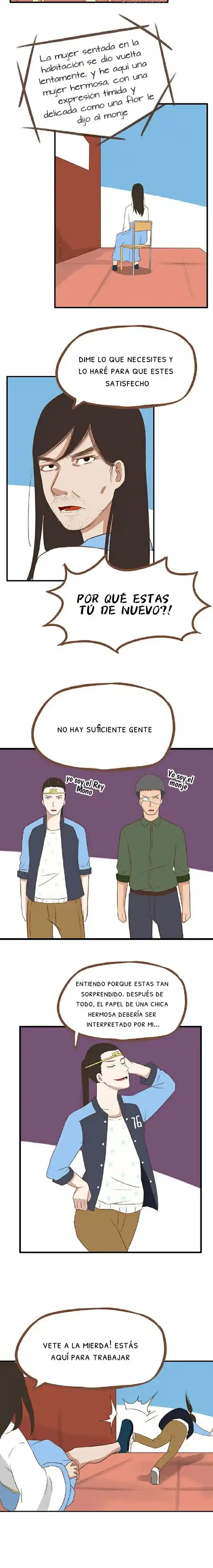 Poor Father And Daughter - Capítulo 42 - Página 5 - LectorTMOo
