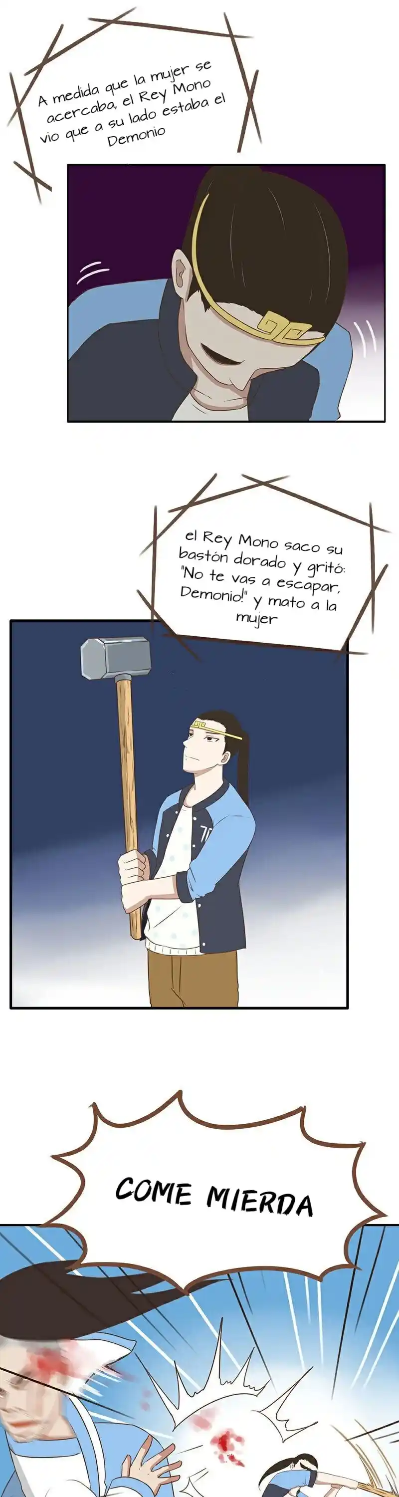 Poor Father And Daughter - Capítulo 42 - Página 6 - LectorTMOo