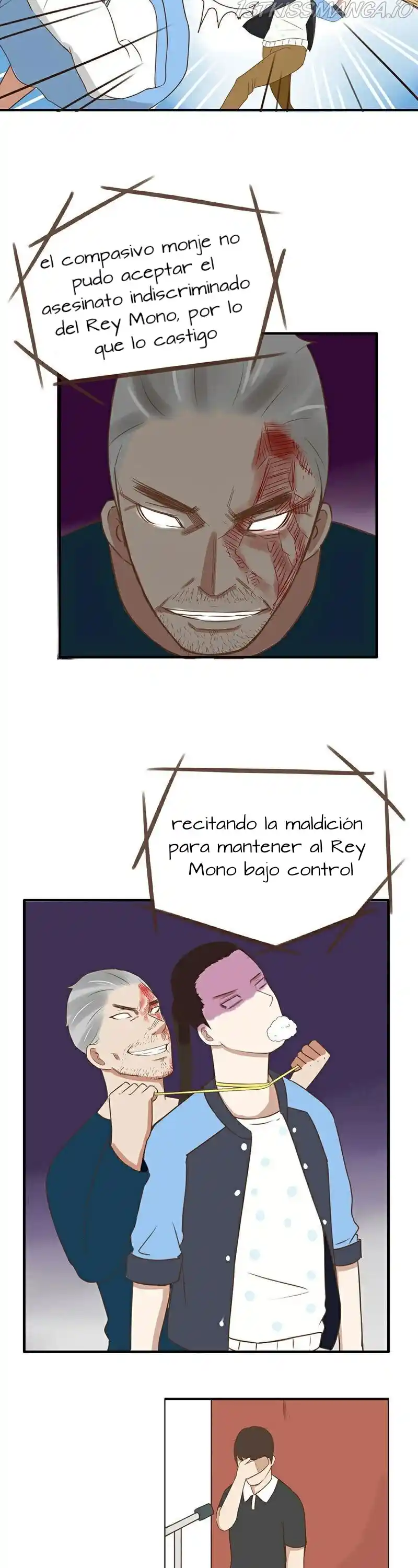 Poor Father And Daughter - Capítulo 42 - Página 7 - LectorTMOo