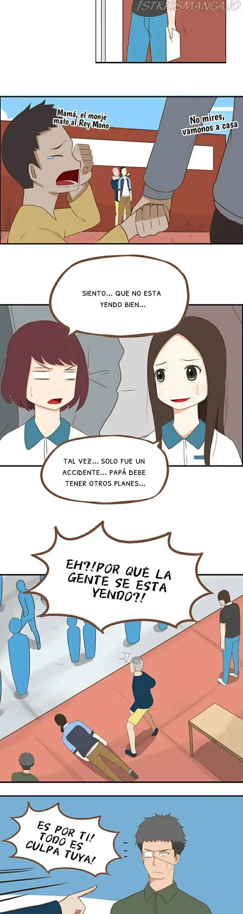 Poor Father And Daughter - Capítulo 42 - Página 8 - LectorTMOo