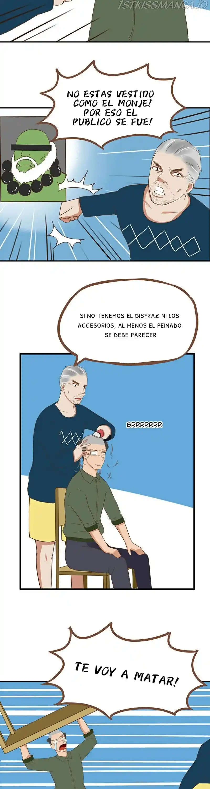 Poor Father And Daughter - Capítulo 42 - Página 9 - LectorTMOo