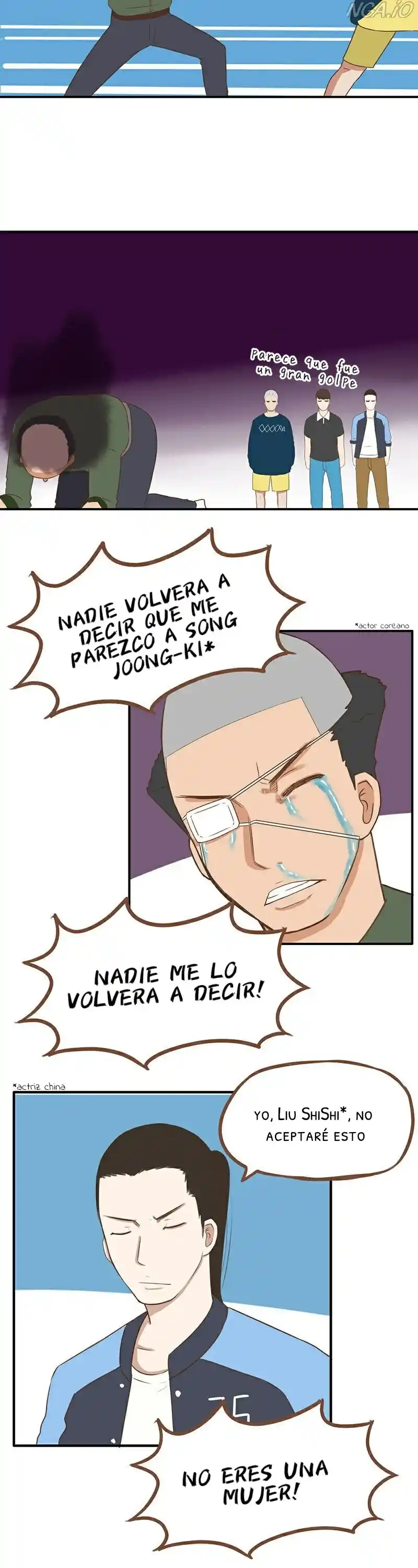 Poor Father And Daughter - Capítulo 42 - Página 10 - LectorTMOo