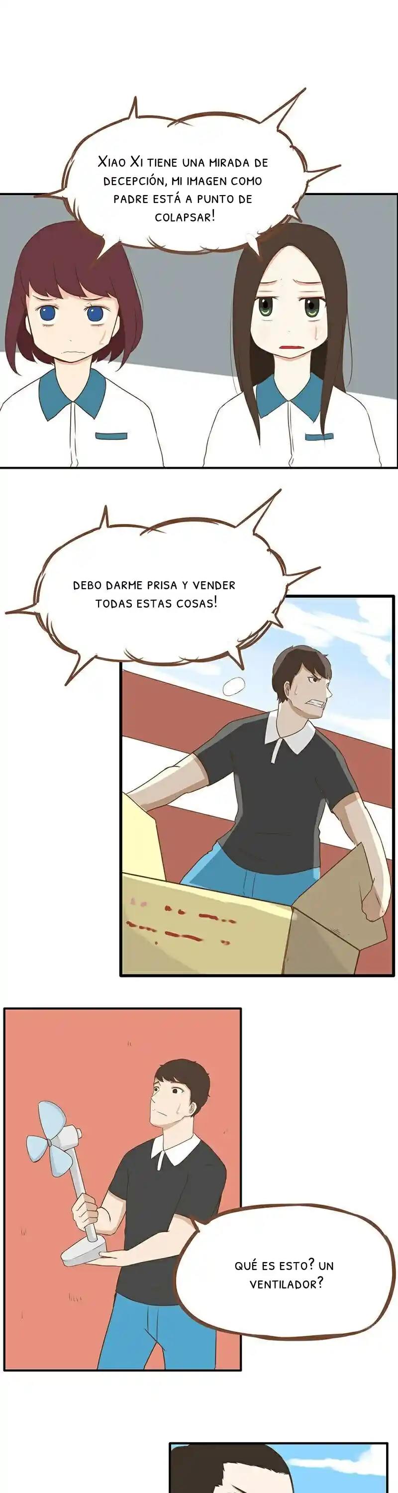 Poor Father And Daughter - Capítulo 43 - Página 1 - LectorTMOo