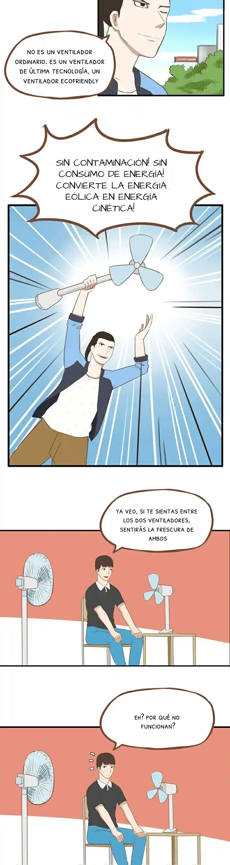 Poor Father And Daughter - Capítulo 43 - Página 2 - LectorTMOo