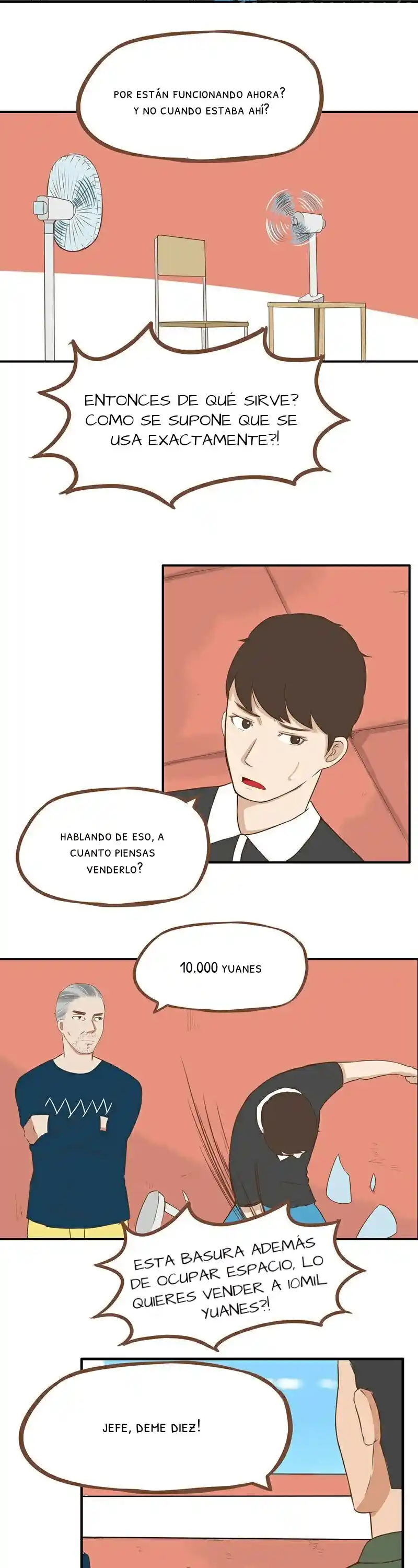 Poor Father And Daughter - Capítulo 43 - Página 3 - LectorTMOo