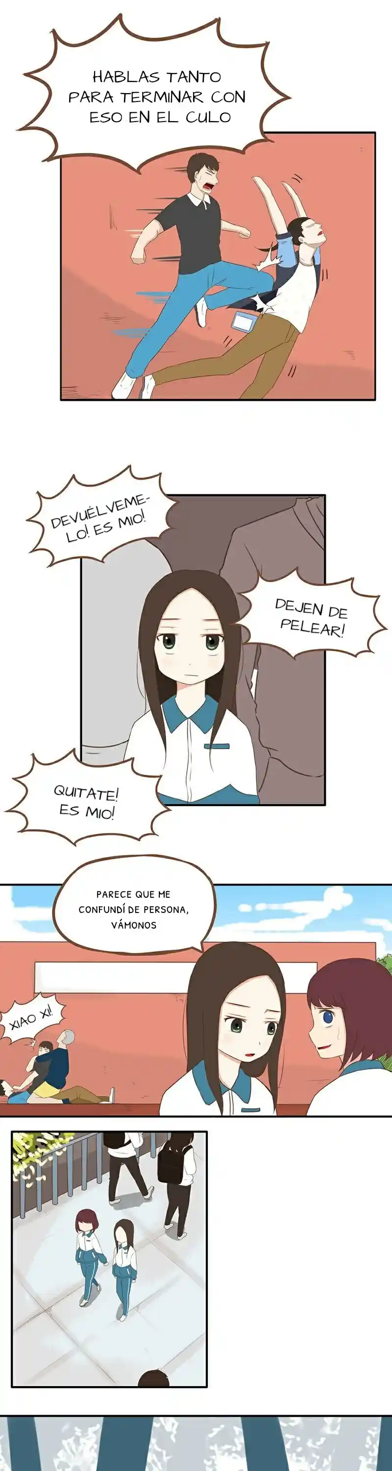 Poor Father And Daughter - Capítulo 43 - Página 6 - LectorTMOo