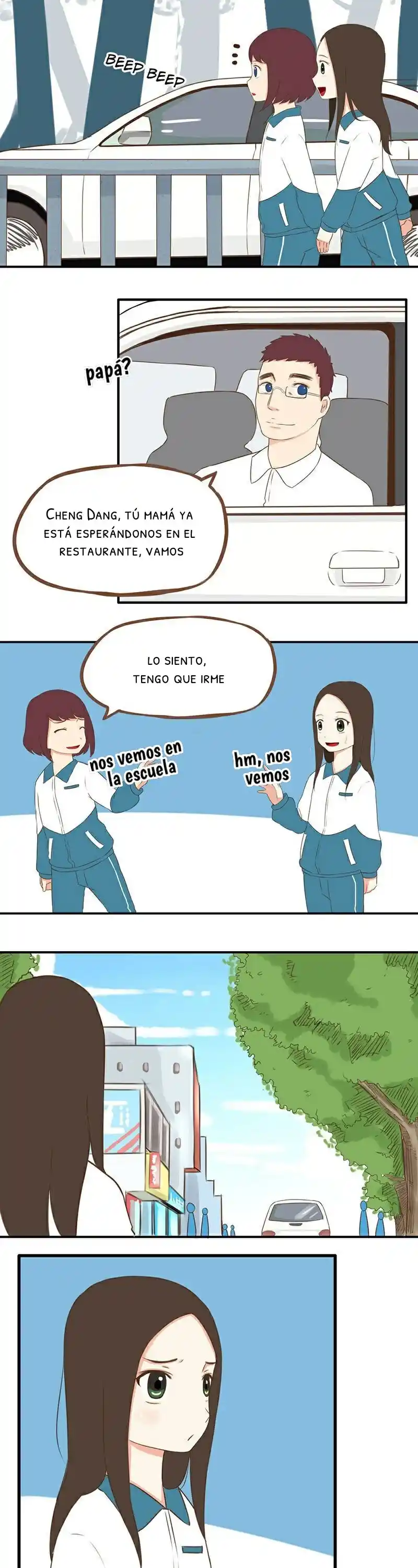 Poor Father And Daughter - Capítulo 43 - Página 7 - LectorTMOo