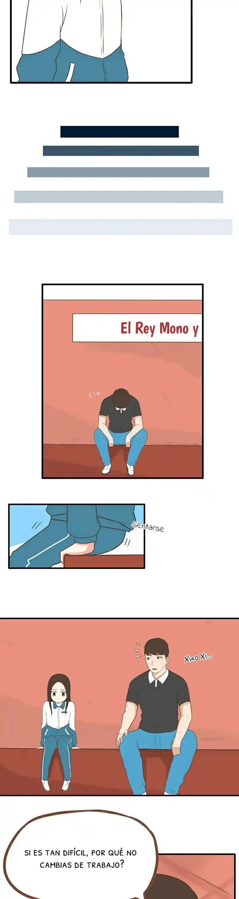 Poor Father And Daughter - Capítulo 43 - Página 8 - LectorTMOo