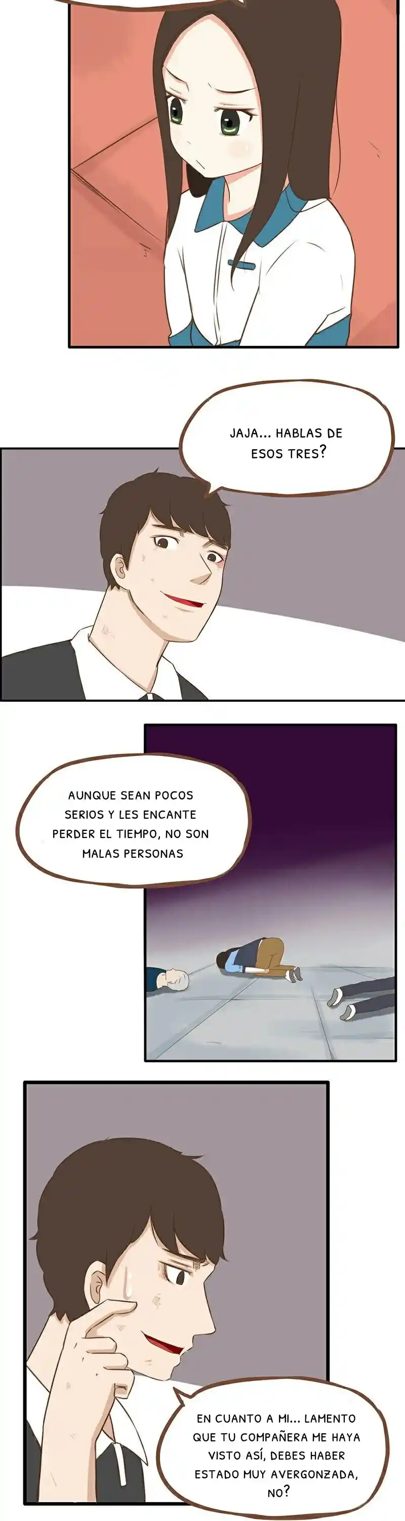 Poor Father And Daughter - Capítulo 43 - Página 9 - LectorTMOo
