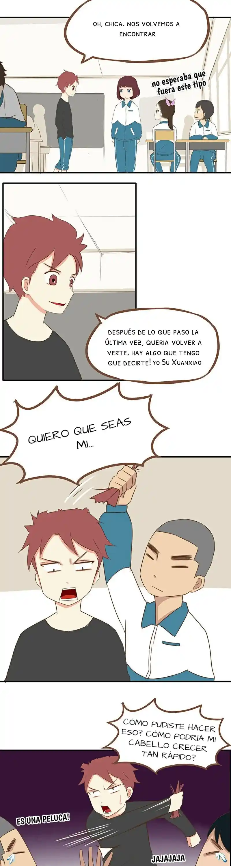 Poor Father And Daughter - Capítulo 44 - Página 3 - LectorTMOo