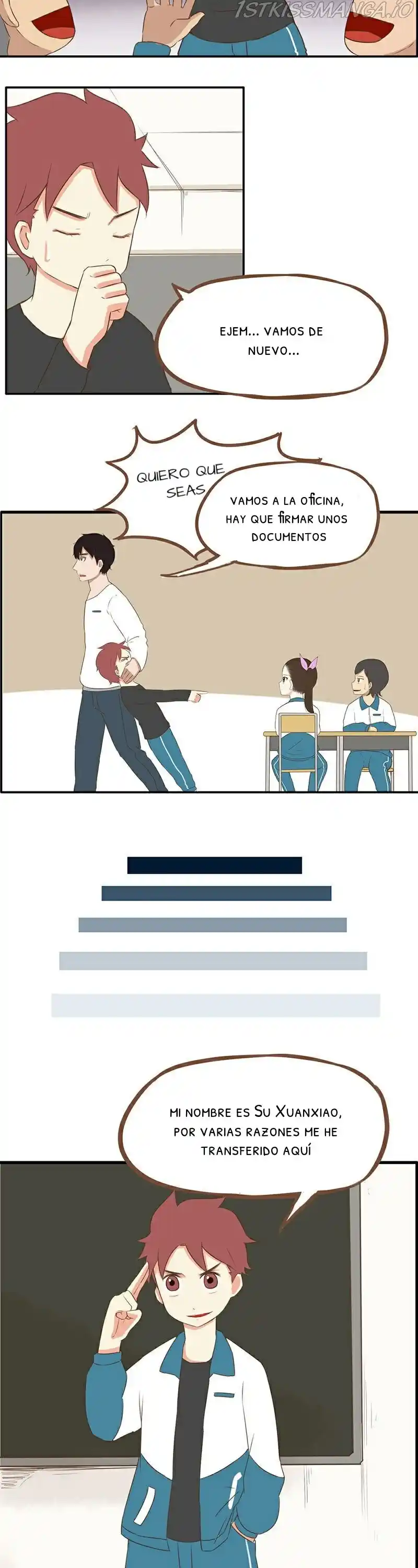 Poor Father And Daughter - Capítulo 44 - Página 4 - LectorTMOo