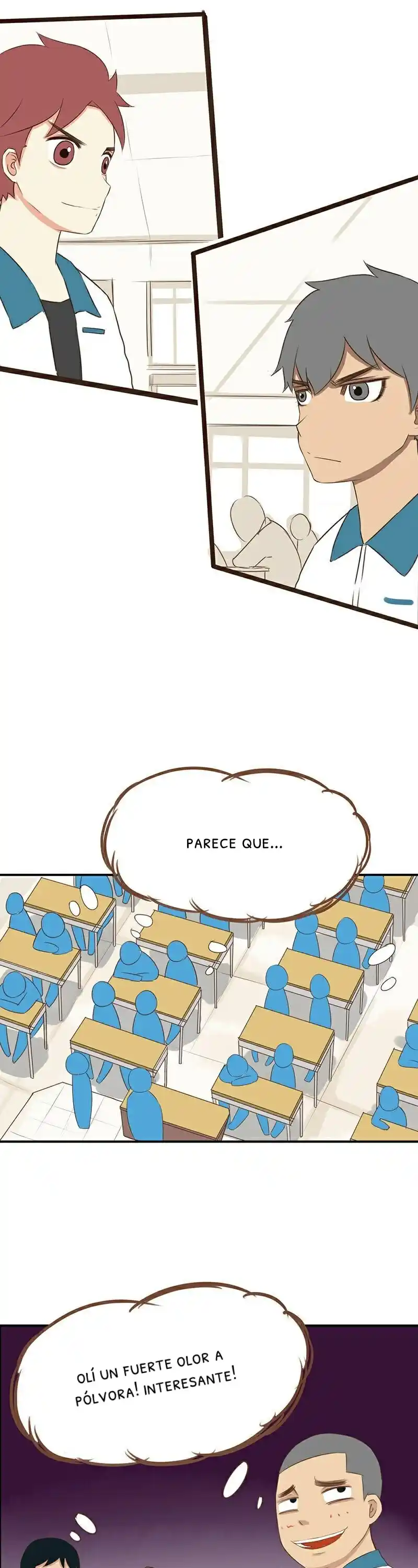 Poor Father And Daughter - Capítulo 44 - Página 6 - LectorTMOo