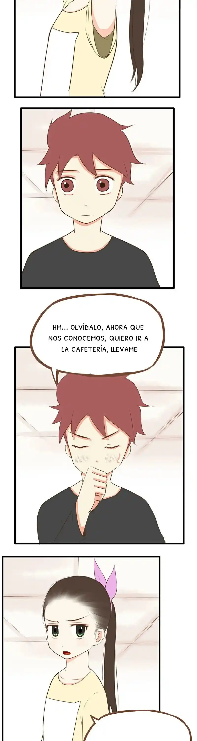 Poor Father And Daughter - Capítulo 45 - Página 4 - LectorTMOo