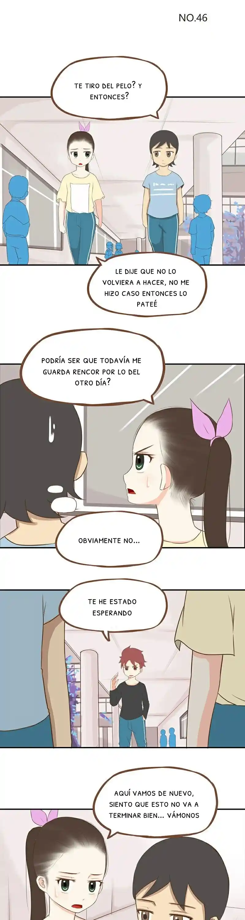 Poor Father And Daughter - Capítulo 46 - Página 1 - LectorTMOo