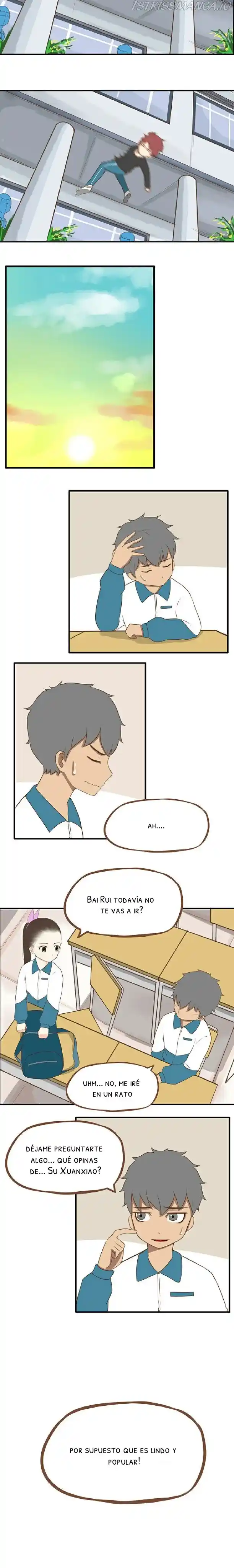Poor Father And Daughter - Capítulo 46 - Página 5 - LectorTMOo
