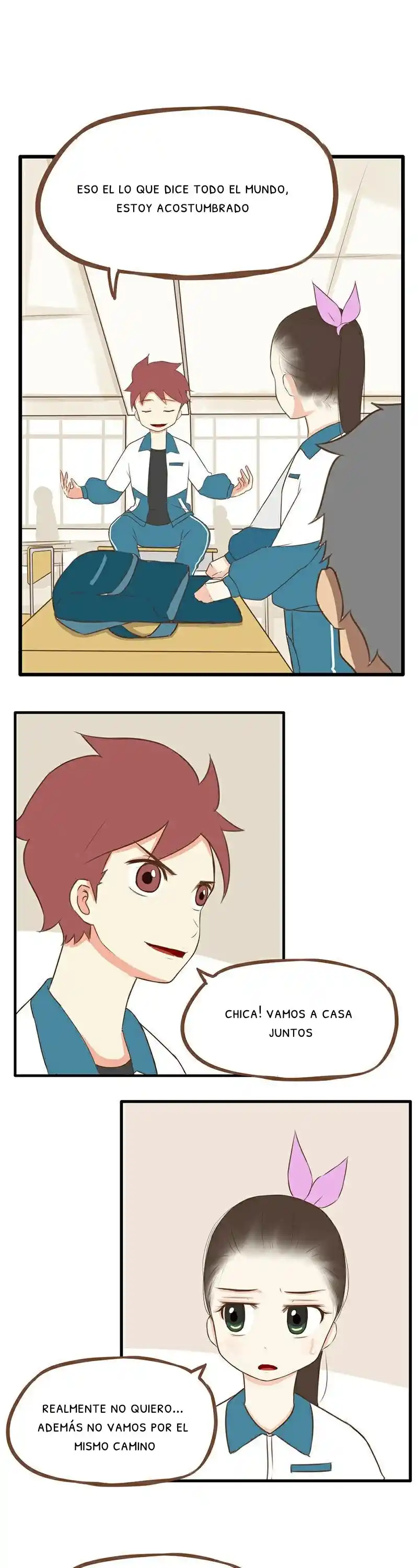 Poor Father And Daughter - Capítulo 46 - Página 6 - LectorTMOo