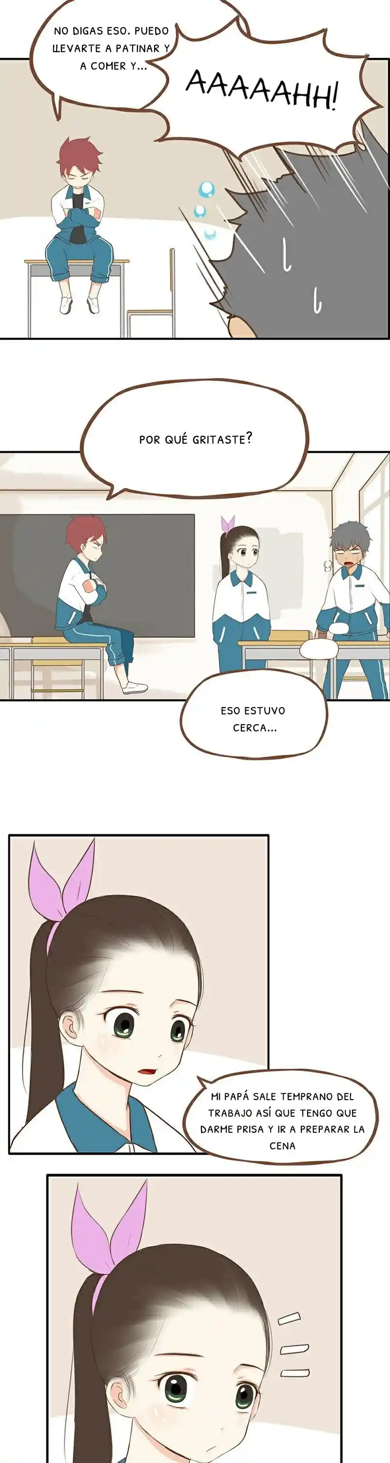 Poor Father And Daughter - Capítulo 46 - Página 7 - LectorTMOo
