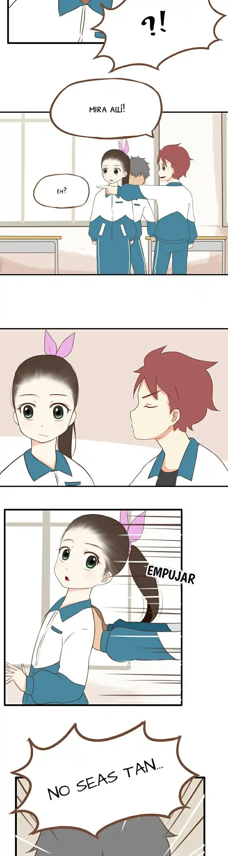Poor Father And Daughter - Capítulo 46 - Página 9 - LectorTMOo