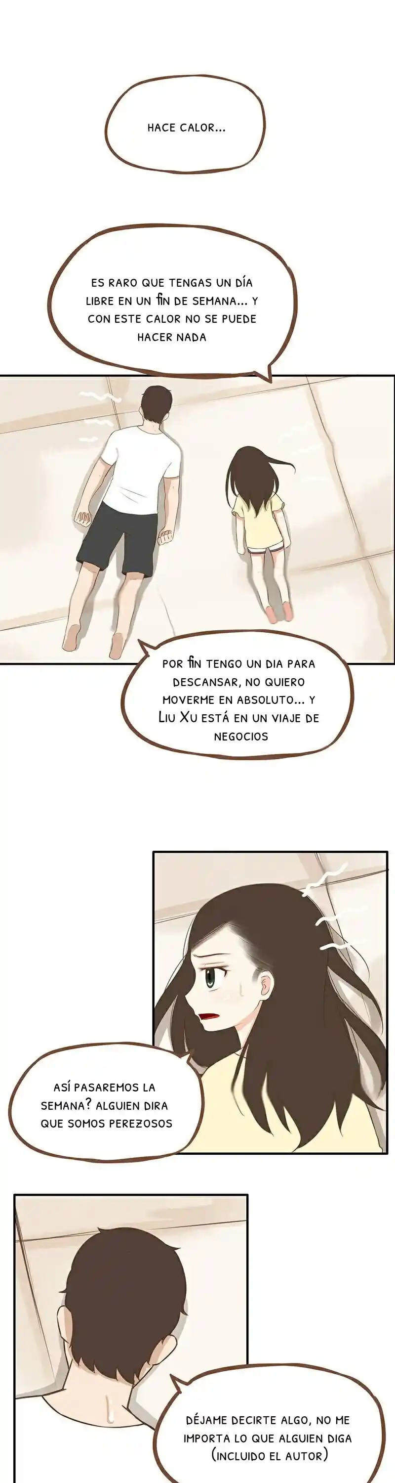 Poor Father And Daughter - Capítulo 47 - Página 1 - LectorTMOo