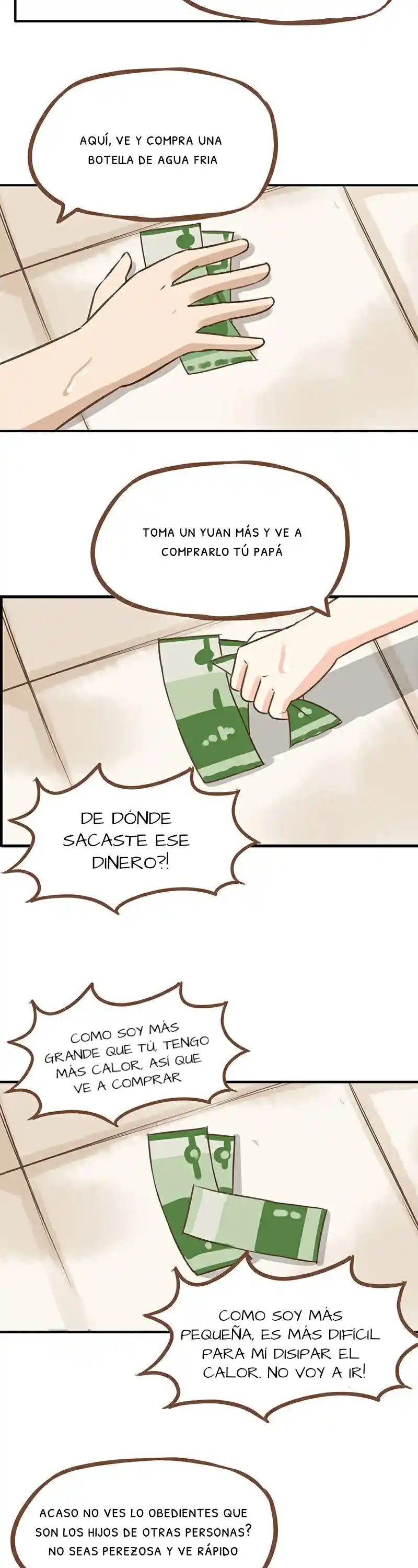 Poor Father And Daughter - Capítulo 47 - Página 2 - LectorTMOo