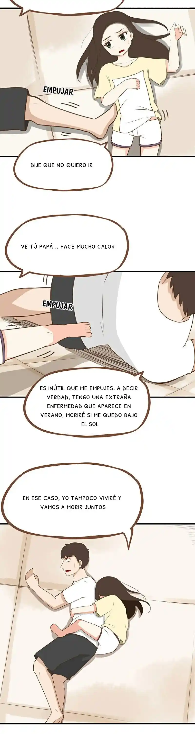 Poor Father And Daughter - Capítulo 47 - Página 3 - LectorTMOo