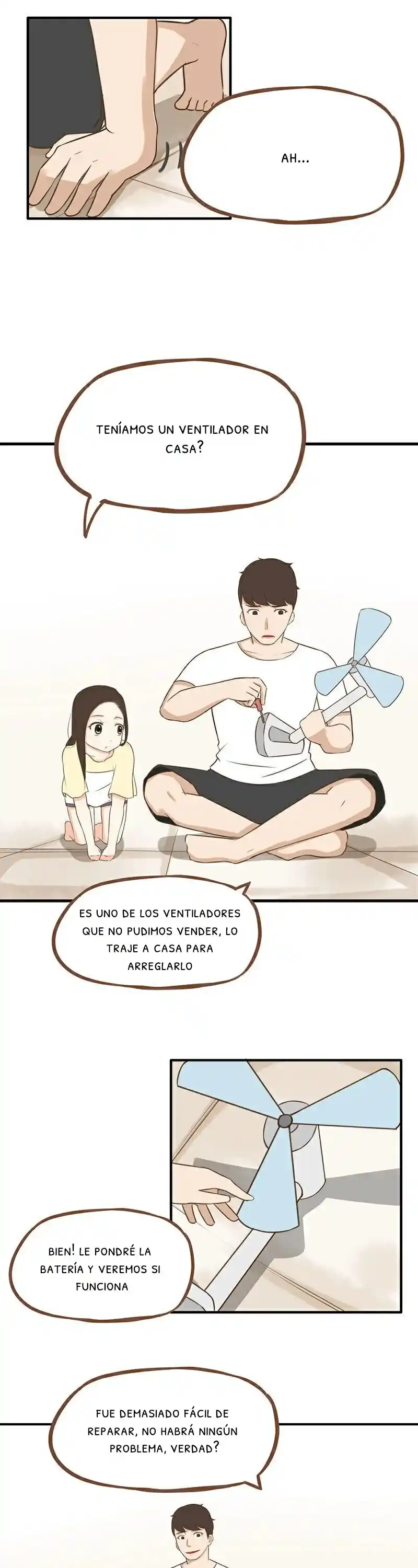 Poor Father And Daughter - Capítulo 47 - Página 4 - LectorTMOo