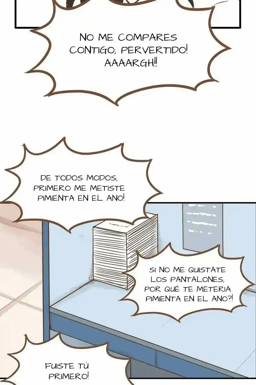 Poor Father And Daughter - Capítulo 48 - Página 22 - LectorTMOo