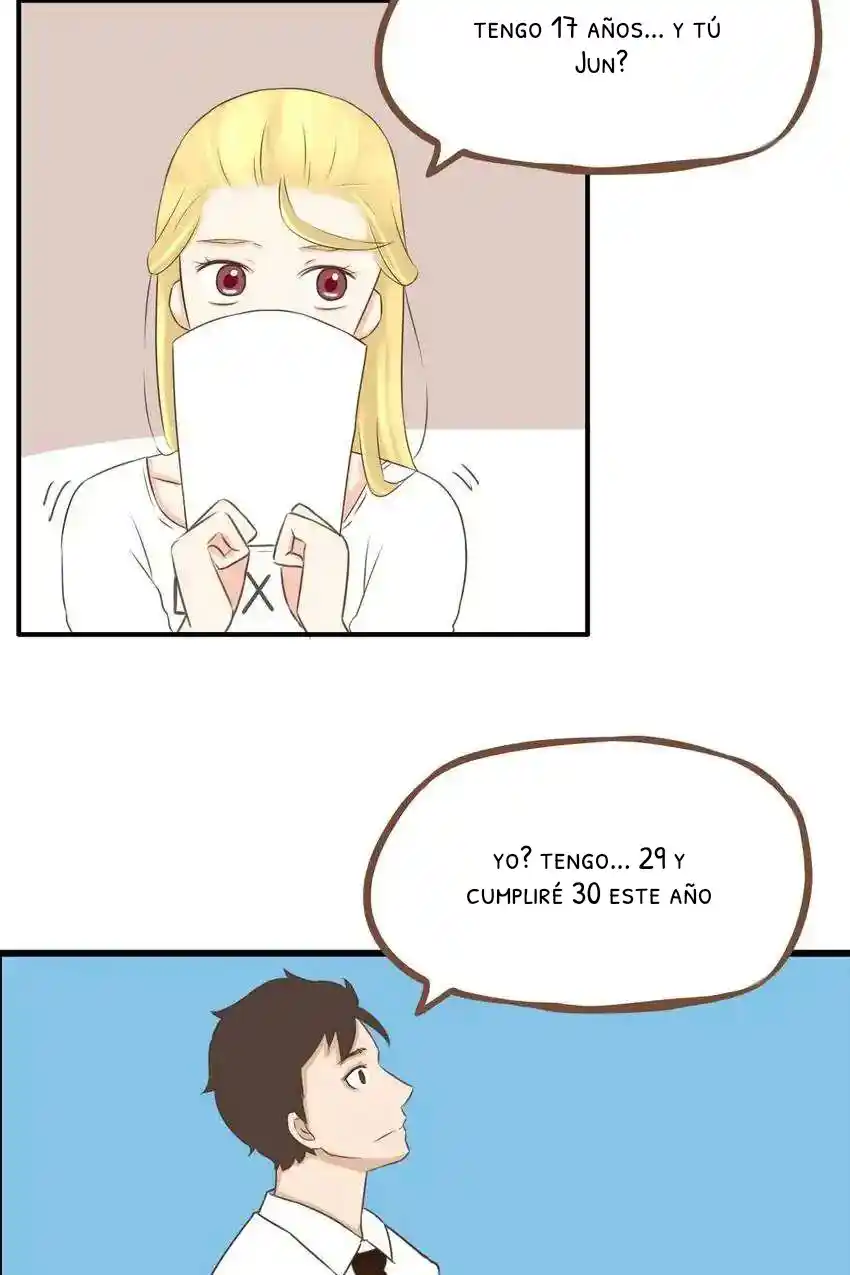 Poor Father And Daughter - Capítulo 49 - Página 26 - LectorTMOo