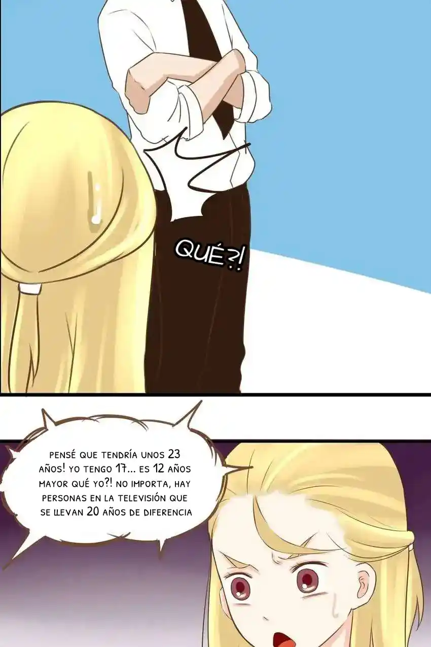 Poor Father And Daughter - Capítulo 49 - Página 27 - LectorTMOo