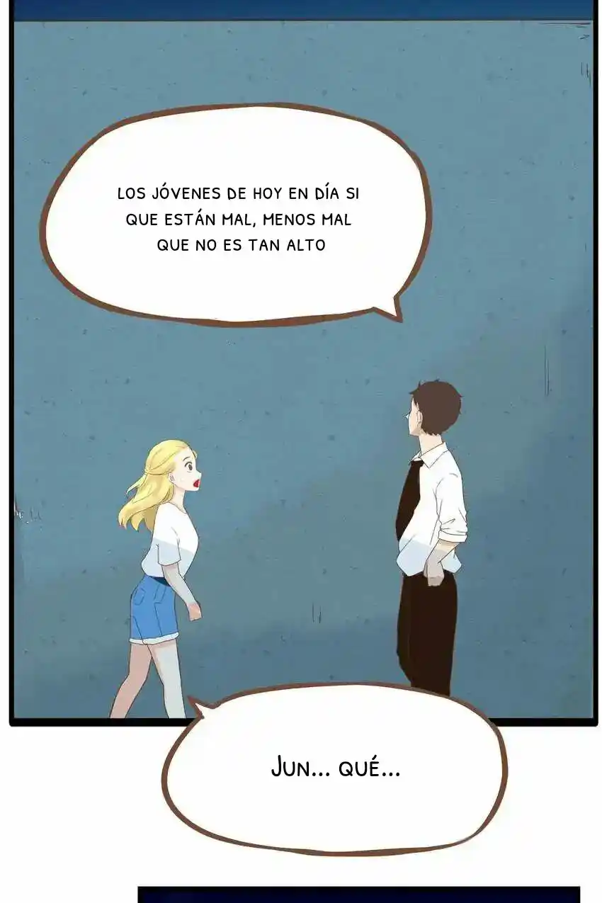 Poor Father And Daughter - Capítulo 50 - Página 26 - LectorTMOo