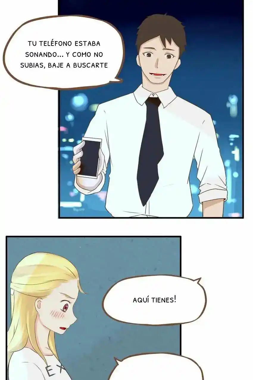 Poor Father And Daughter - Capítulo 50 - Página 27 - LectorTMOo