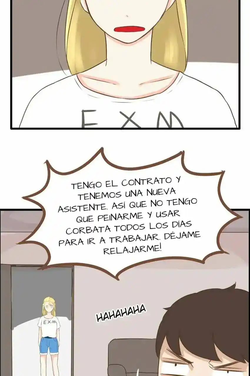 Poor Father And Daughter - Capítulo 50 - Página 32 - LectorTMOo