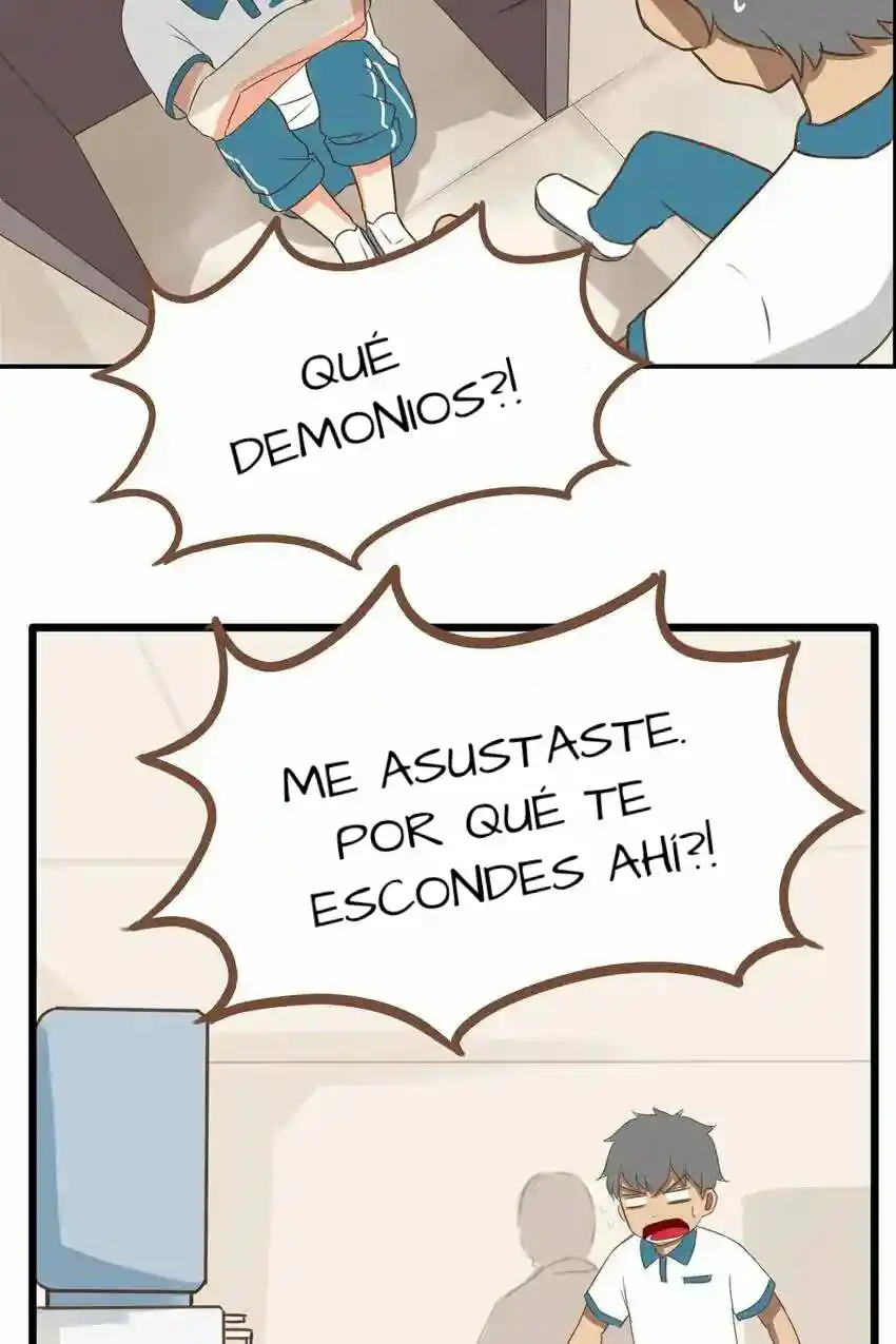 Poor Father And Daughter - Capítulo 51 - Página 19 - LectorTMOo