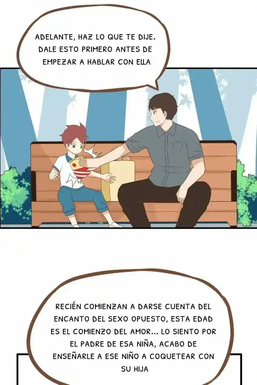 Poor Father And Daughter - Capítulo 52 - Página 22 - LectorTMOo