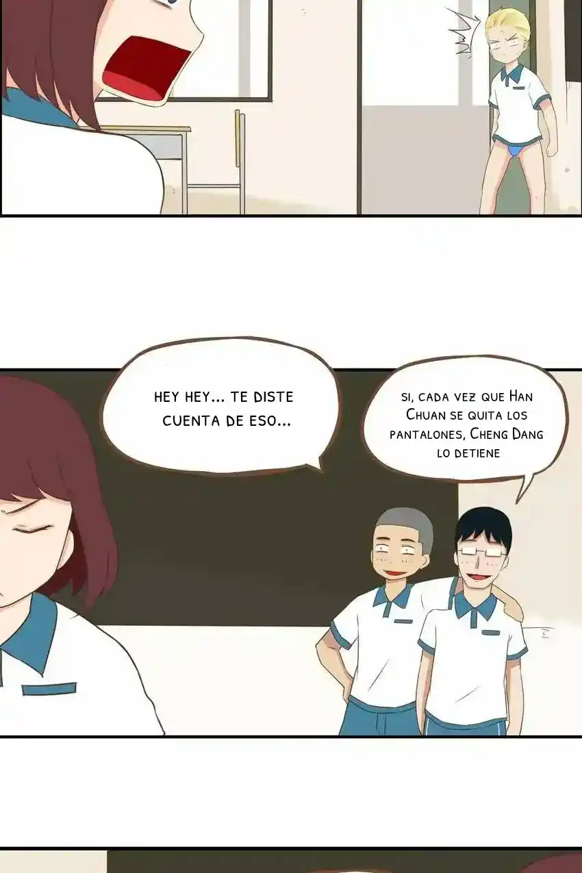 Poor Father And Daughter - Capítulo 54 - Página 3 - LectorTMOo