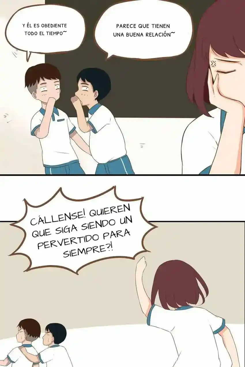 Poor Father And Daughter - Capítulo 54 - Página 4 - LectorTMOo