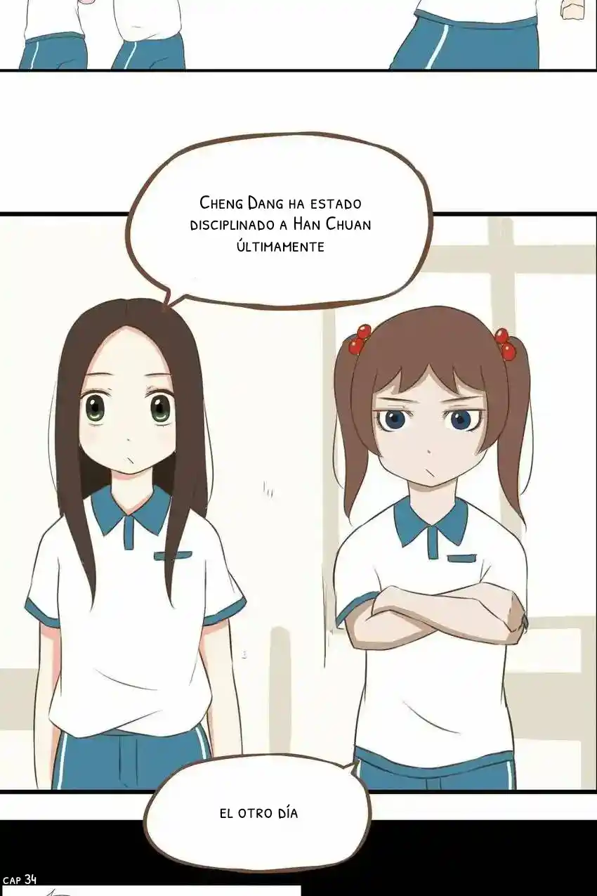 Poor Father And Daughter - Capítulo 54 - Página 5 - LectorTMOo