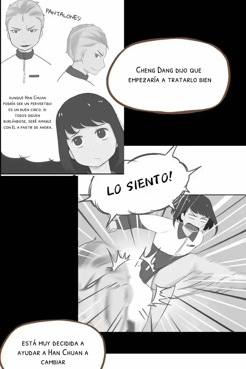 Poor Father And Daughter - Capítulo 54 - Página 6 - LectorTMOo