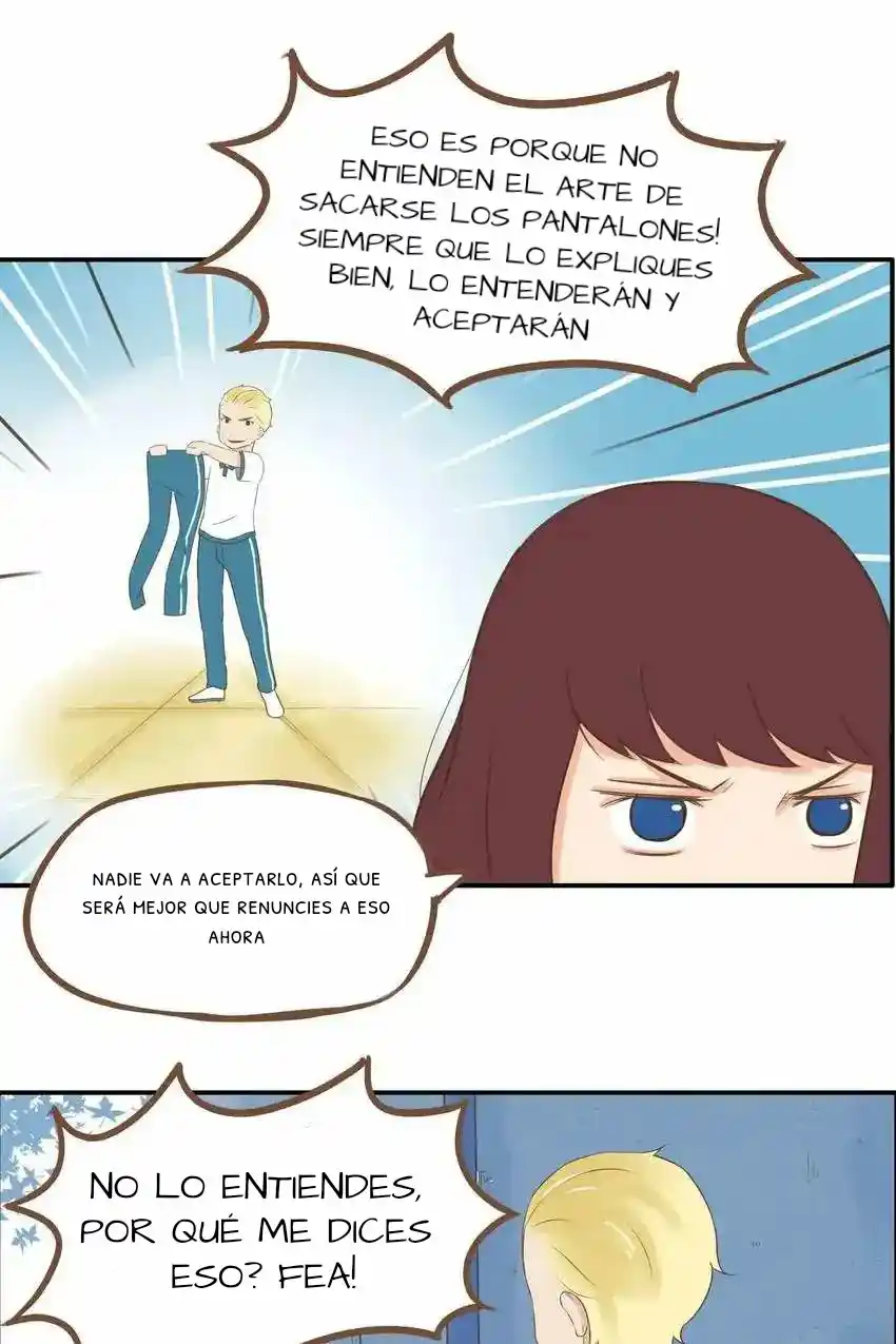 Poor Father And Daughter - Capítulo 54 - Página 11 - LectorTMOo